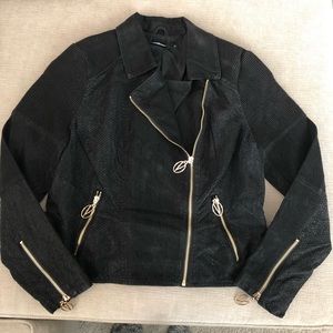 Vertigo Black Jacket